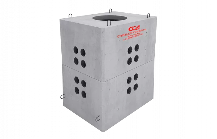 Колодец ККС-2,5-10 ССД-Пайп Колодец ККС-2,5-10 ССД-Пайп