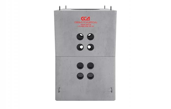 Колодец ККС-2,5-10 ССД-Пайп Колодец ККС-2,5-10 ССД-Пайп