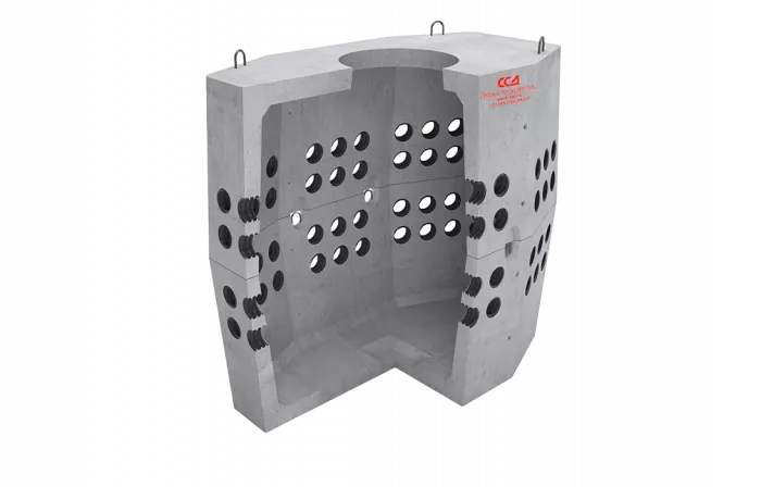 Колодец ККС-3,5-80 ССД-Пайп