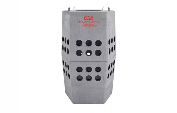 Колодец ККС-3,5-80 ССД-Пайп