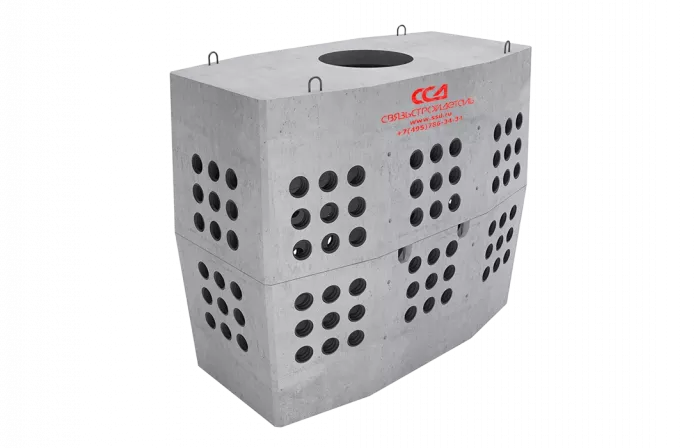 Колодец ККС-4-80 ССД-Пайп