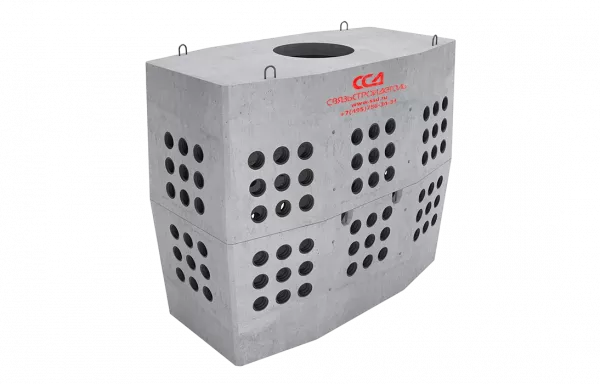 Колодец ККС-4-80 ССД-Пайп