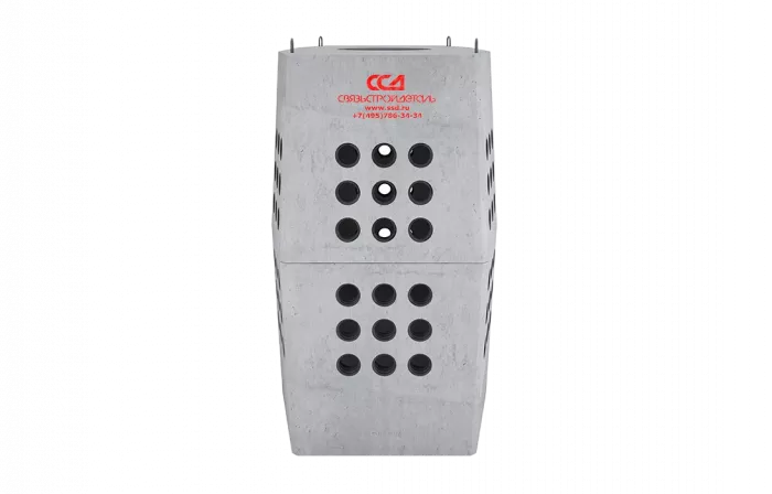 Колодец ККС-4-10 ССД-Пайп