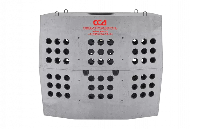 Колодец ККС-4-80 ССД-Пайп