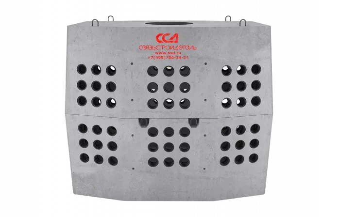 Колодец ККС-4-10 ССД-Пайп