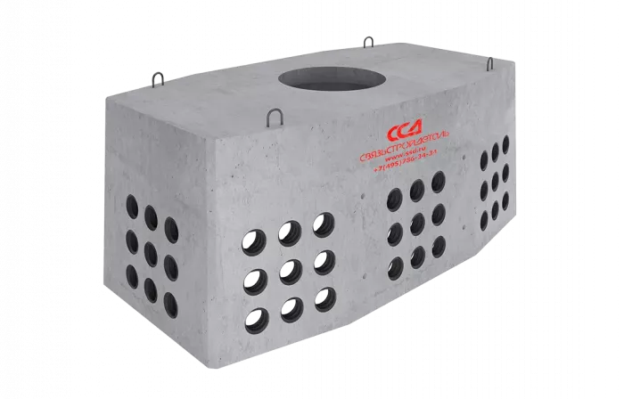 Колодец ККС-4-80 ССД-Пайп