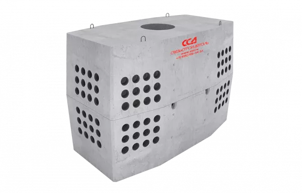 Колодец ККС-5-10 ССД-Пайп