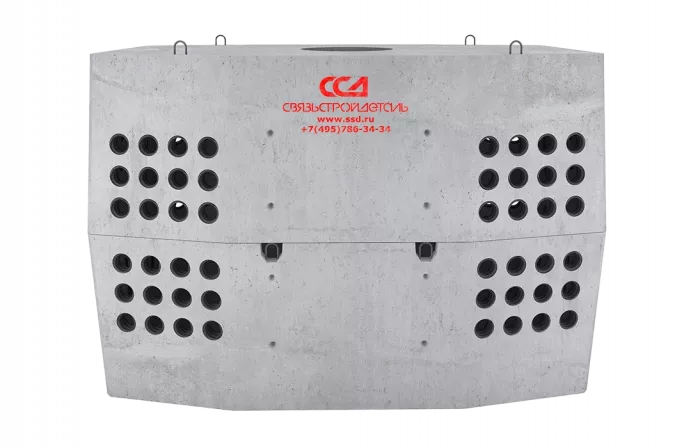 Колодец ККС-5-10 ССД-Пайп