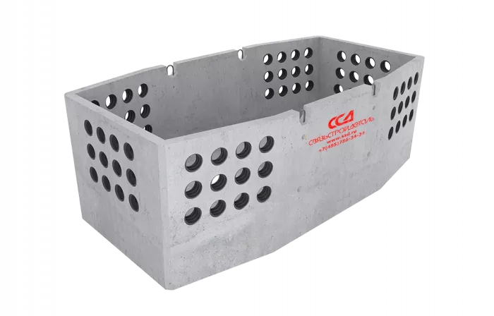 Колодец ККС-5-10 ССД-Пайп