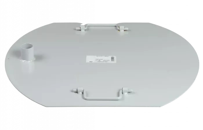 Крышка КР-1 с замком 2мм