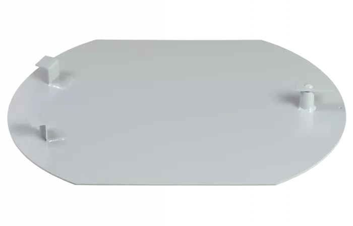 Крышка КР-1 с замком 2мм