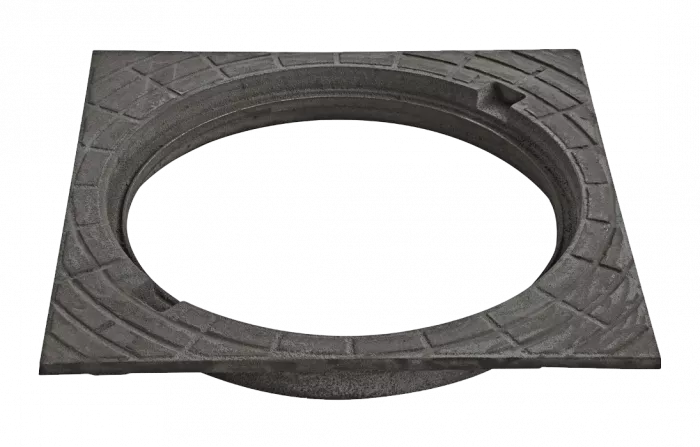 Корпус люка квадратного тип Т "С-150" 8.1-60