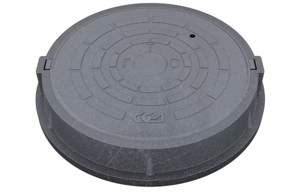 Люк полимерно-композитный тип ЛУ (А30)-ГТС-1-60 - ССД ТУ 22.23.19-104-27564371-2021
