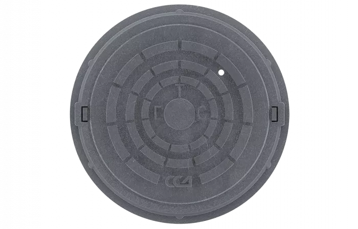 Люк полимерно-композитный тип ЛУ (А30)-ГТС-1-60 - ССД ТУ 22.23.19-104-27564371-2021