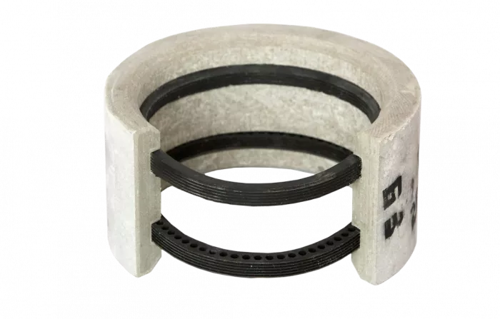 Муфта хризотилцементная напорная САМ-9-150-140 ГОСТ 31416-2009