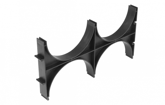 Кластер ССД-Пайп OD 75 мм  двойной