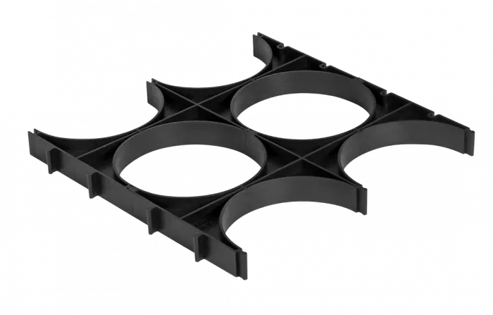 Кластер ССД-Пайп УльтраФ OD 160 мм  двойной