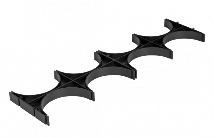 Кластер ССД-Пайп OD 125 мм  двойной