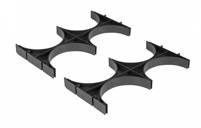 Кластер ССД-Пайп УльтраФ OD 160 мм  двойной