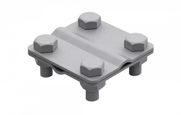 NG3109 Соединитель пруток - пруток, D10 мм