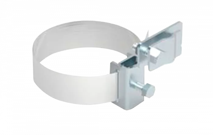 NG3002 Хомут на металл. трубы, D20-80 мм