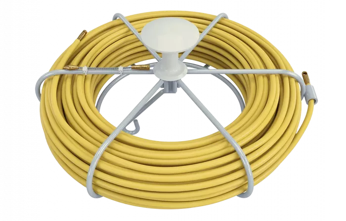 Мини-УЗК-К L-100м D-6мм в кассете