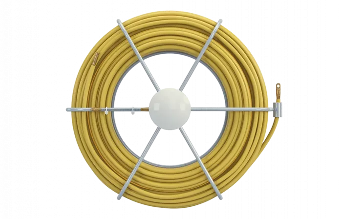 Мини-УЗК-К L-100м D-6мм в кассете