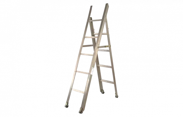 Лестница складная ЛСМС 2700 ССД