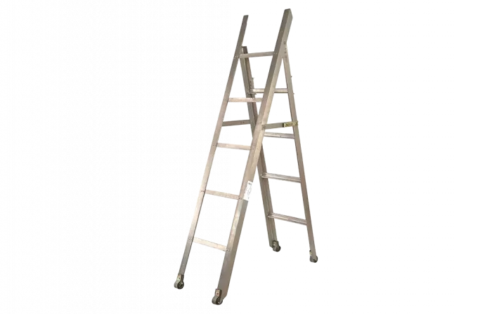 Лестница складная ЛСМС 2700 ССД