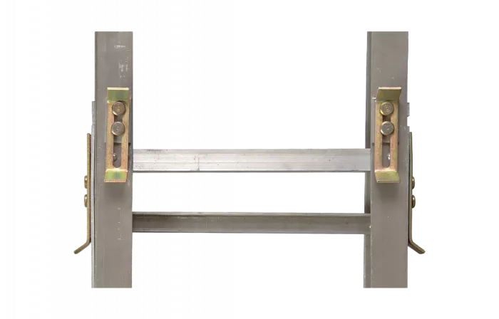 Лестница складная ЛСМС 2700 ССД