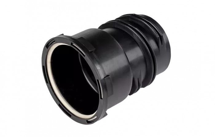 Муфта переходная ССД-Пайп OD=125 мм на трубы ПНД/ПГТ OD=110 мм