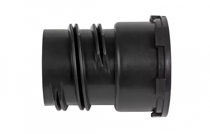 Муфта переходная ССД-Пайп OD=125 мм на трубы ПНД/ПГТ OD=110 мм