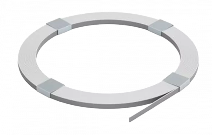 NC2444 Полоса 40х4, горячеоцинкованная