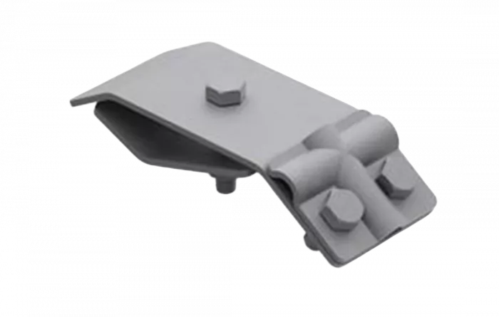 ND2308 Держатель прутка на водостоке с болтом