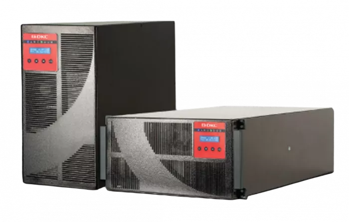 SOLOMD4A40 Онлайн ИБП Solo MD, 4000 ВА/3600 Вт, 1/1, Rack 5U, RS-232, EPO, 6xIEC C13, 4xIEC C19 + клеммная колодка, 2x15x9Ач