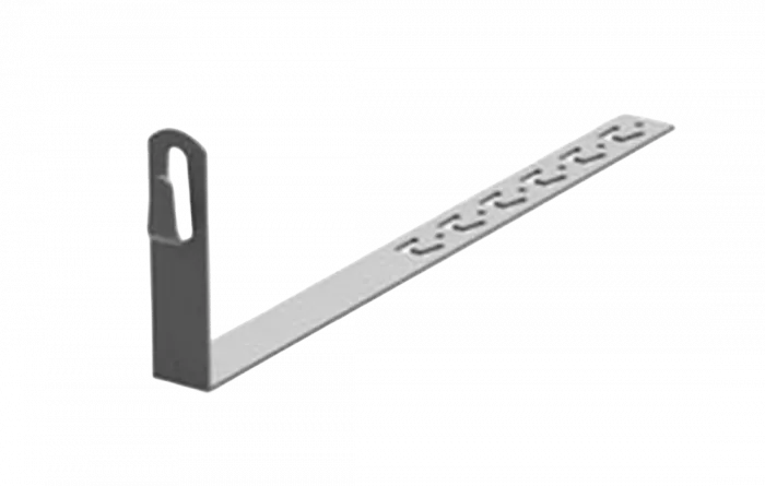 ND2209 Прямой держатель под черепицу, 330 мм
