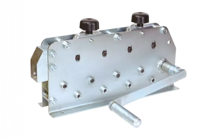 NA1004 Универсальное приспособление для выпрямления прутка (8-10 мм) и полосы