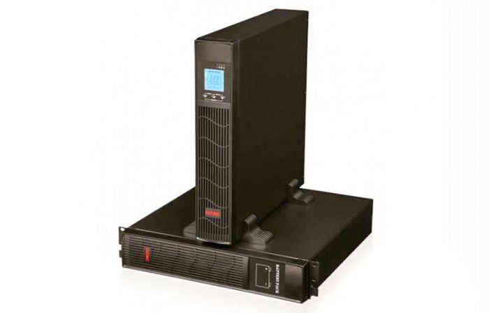 INFORPRO3000IN Линейно-интерактивный ИБП, Info R Pro,3000VA/2400W, 6xIEC C13, 4x9Aч, 3U