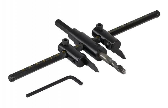 Сверло регулируемое 40-200 мм