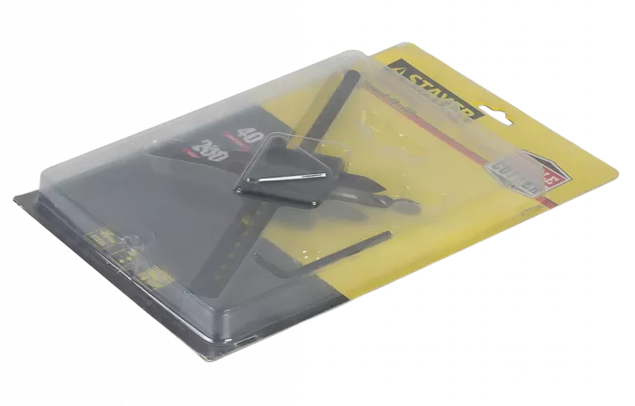 Сверло регулируемое 40-200 мм