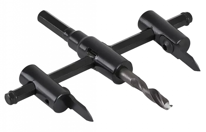 Сверло регулируемое 30-120 мм