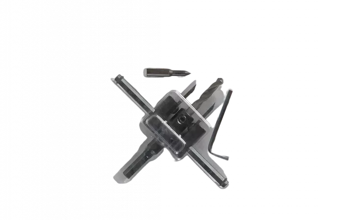 Сверло регулируемое 30-120 мм