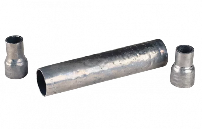 Муфта КМА-4 82х530 свинцовая прямая, конусы-33,4х63х30 ССД