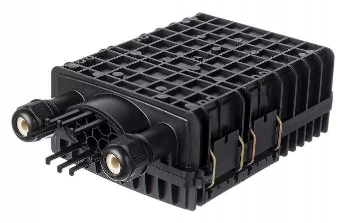 Муфта-кросс МКО-Ш1/С09-10SC-8SC/APC-8SC/APC ССД