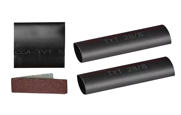 Муфта прямая МГПг 0,1/0,3 "Пуласт" д/зап.каб.20х0,5, 20-30х(0,4) ССД