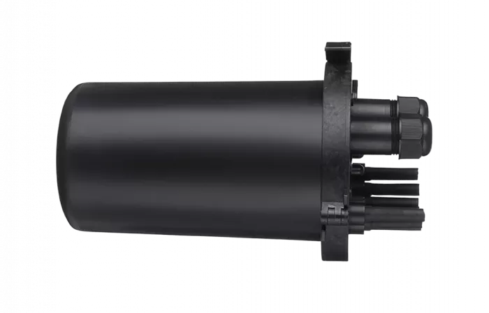 Муфта-кросс МКО-С7/СМ4-1PLC4-SC/APC-10SC-10SC/APC-1SC/APC  ССД