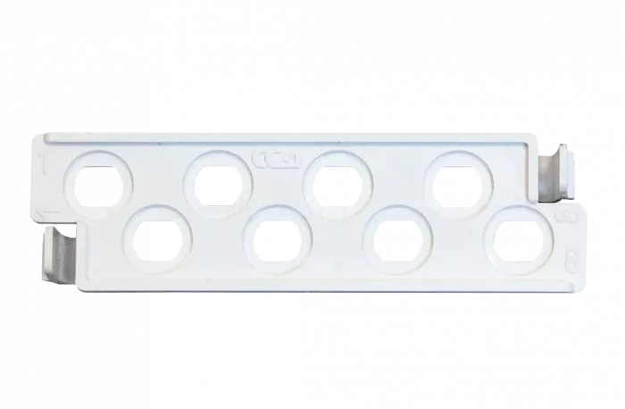 Планка ШКОС-Л 8FC(ST) упаковка 100 шт. ССД