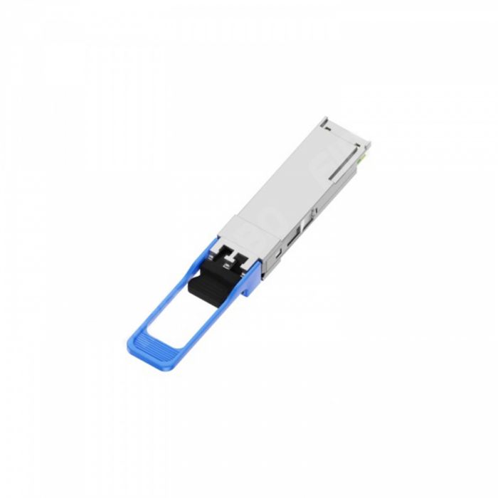 Модуль NTSS QSFP28, 100 Гбит/с, разъём duplex LC, O-band, дальность до 10км, DDM