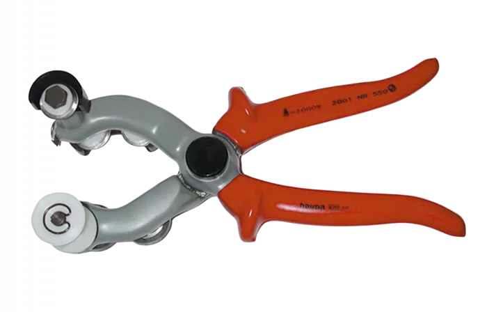 Стриппер для разделки кабеля 26-52 мм. Haupa арт.200149