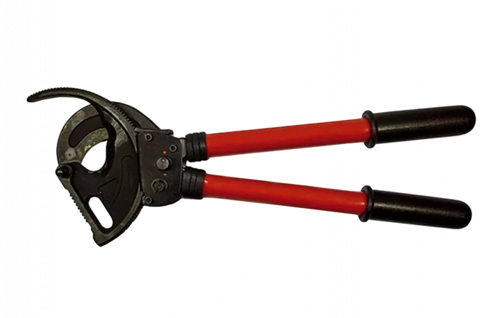 Резак для кабеля, VDE 62 мм Haupa арт.200193